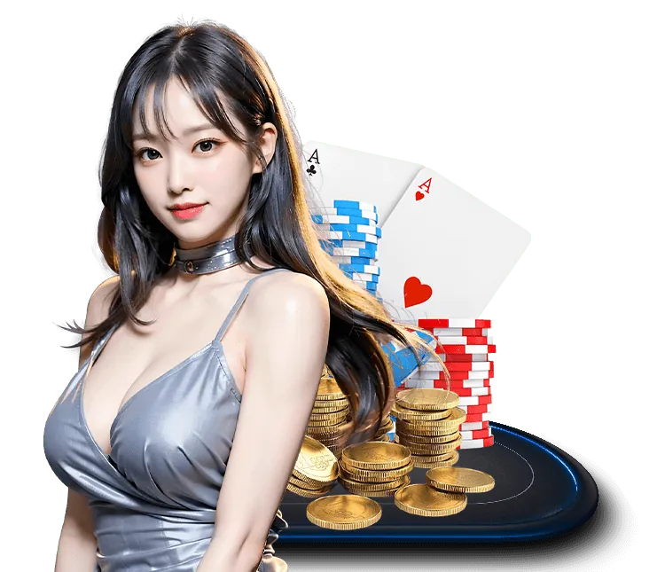 Bàn chơi Baccarat tại sòng bạc trực tuyến lb555